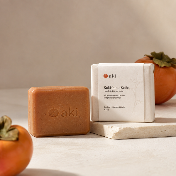 aki – Savon Kakishibu (25 g / 250 g)
