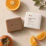 aki – Kakishibu-Seife FRESH (Kaki & Zitrus)